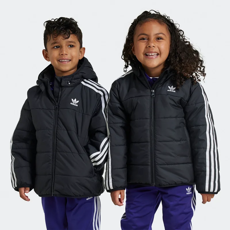 adidas Originals Padded Παιδικό Puffer Μπουφάν (9000235493_1469)