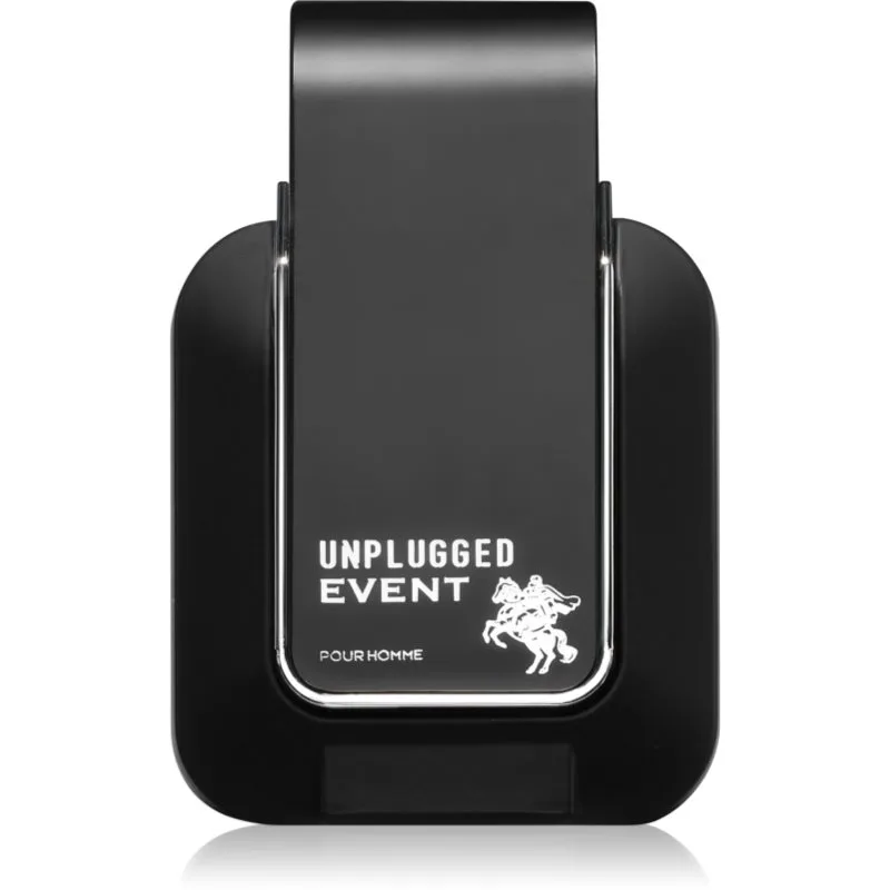 Emper Unplugged Event Eau de Parfum για άντρες 80 ml