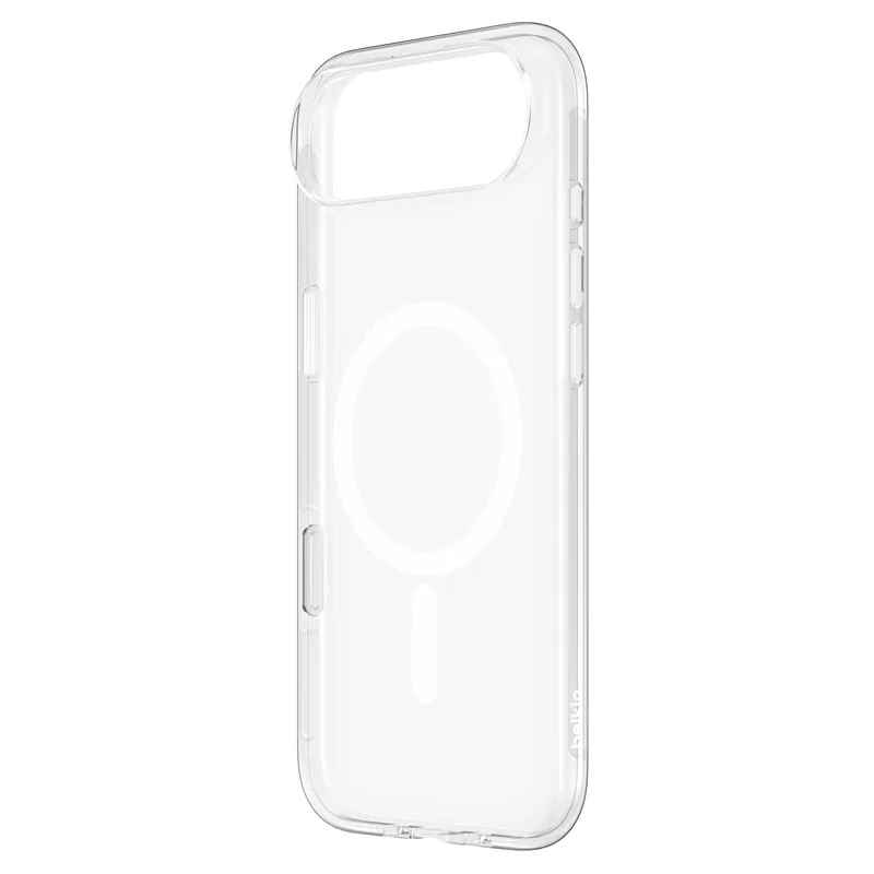 Belkin SheerForce magn. Schutzh. iPhone Air transpar. MSA033hqCL