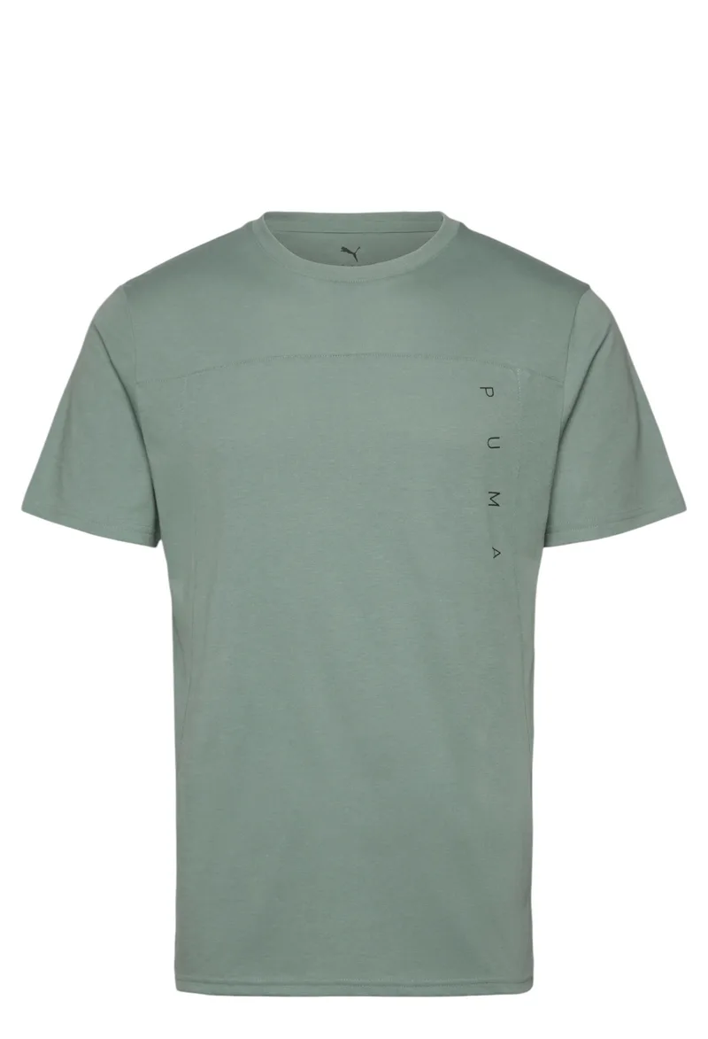 Μπλούζα Κοντομάνικη Puma M Tad Tech Triblend Tee 526006-30 Ανδρικό