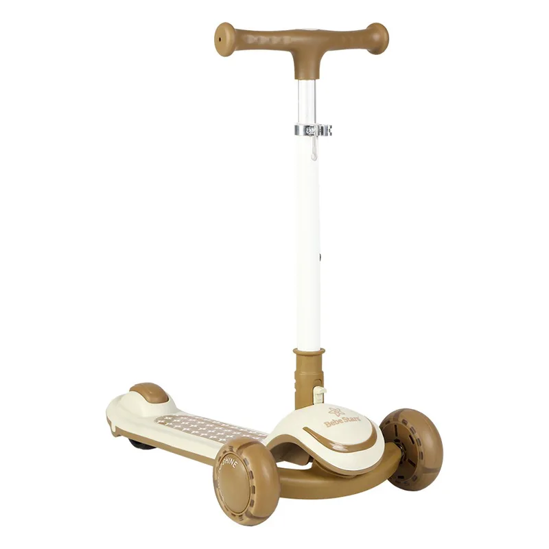 Πατίνι Bebe Stars X-Ride Μπεζ 670-182