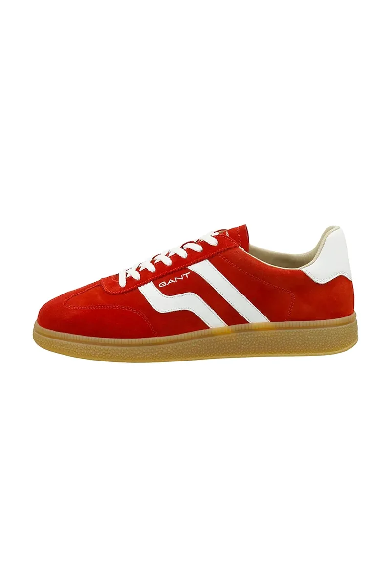 Σουέτ sneakers Gant Cuzmo