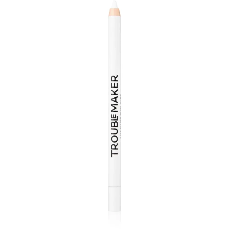 Trouble Maker Mischief Kohl Eyeliner Pencil λάινερ μολύβι για τα μάτια απόχρωση Funhouse White 1.2 γρ