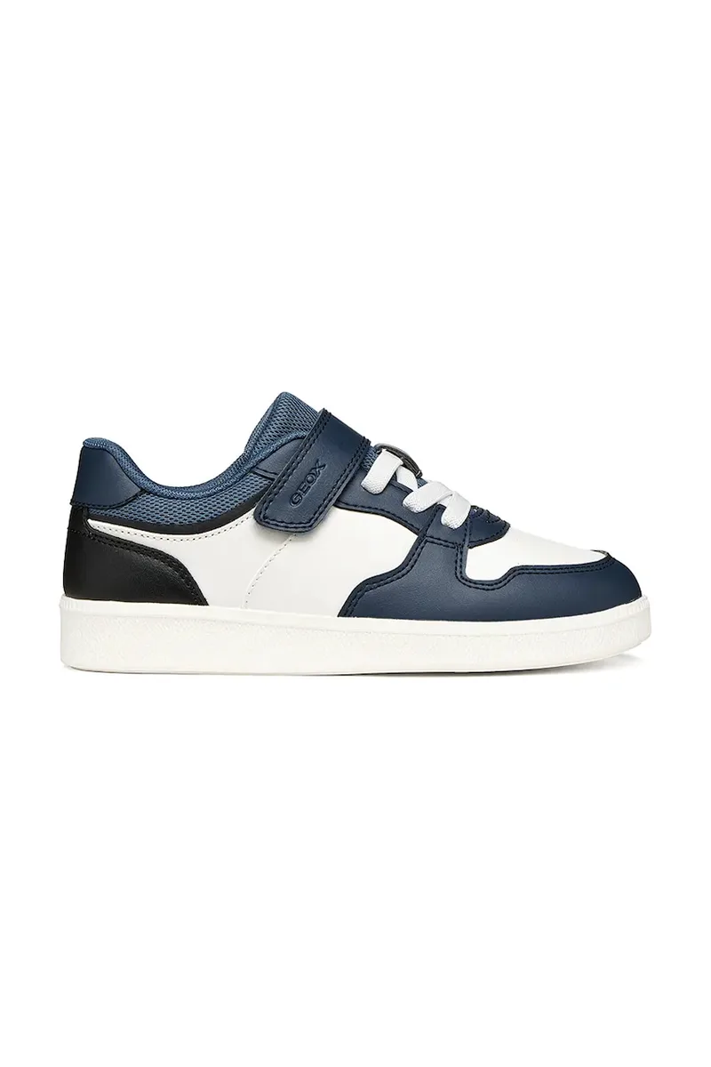 Geox NEW EMBERLIX sneakers παιδικά σουέτ
