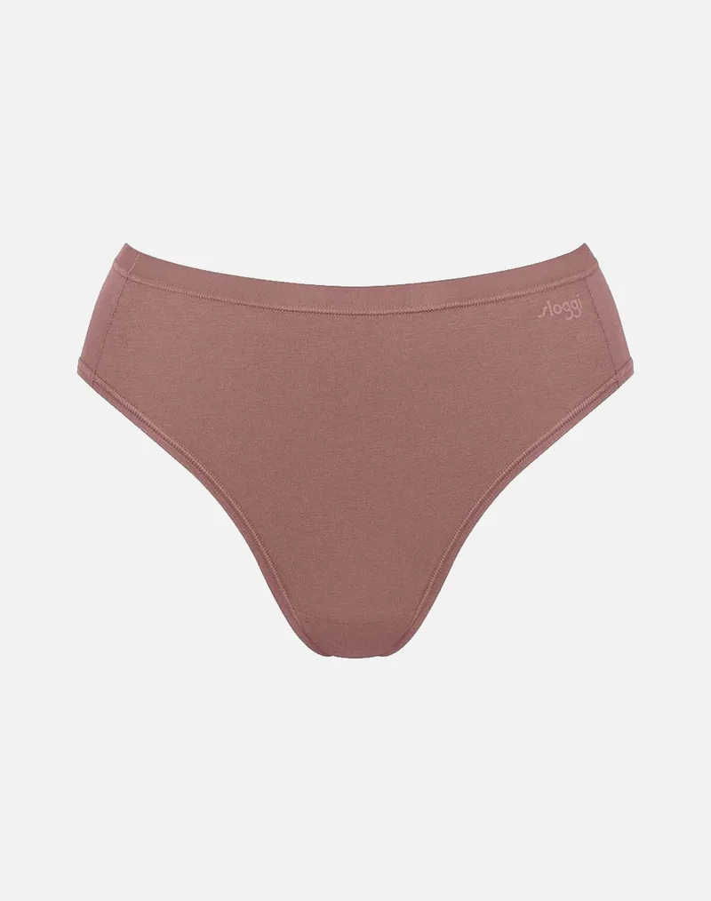 SLOGGI sloggi GO Daily Cotton Tai 10222326-1141 Brown
