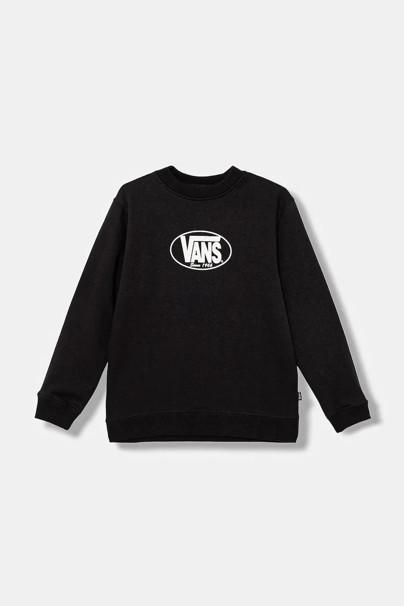 Παιδική μπλούζα Vans Classic Oval Crew