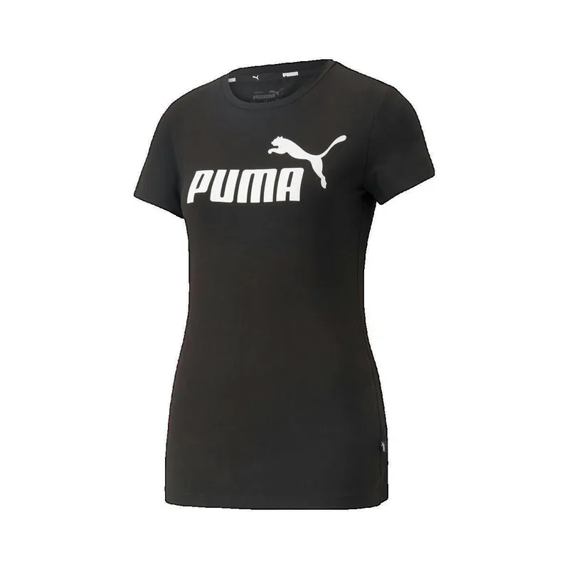 T-shirt με κοντά μανίκια Puma T-shirt Essentials Slim