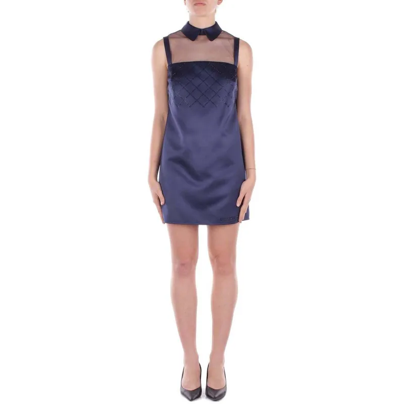 Κοντά Φορέματα Elisabetta Franchi 10290794692947