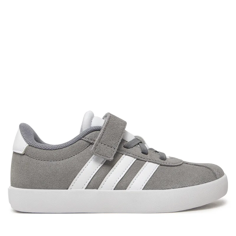Αθλητικά adidas VL Court 3.0 ID9149 Γκρι