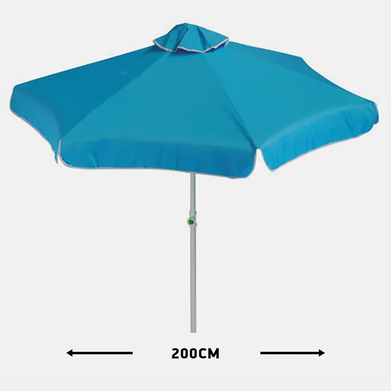 Summer Club Isola Ομπρέλα Θαλάσσης 200/6 cm (9000054343_003)