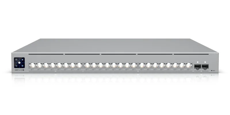 Ubiquiti UniFi Switch USW-Pro-XG-24-PoE 720W