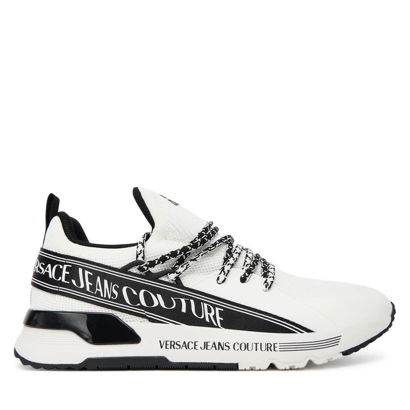 Αθλητικά Versace Jeans Couture 79YA3SA3 Λευκό