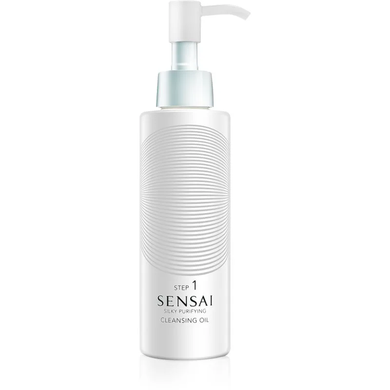 Sensai Silky Purifying Cleansing Oil λάδι καθαρισμού 150 ml