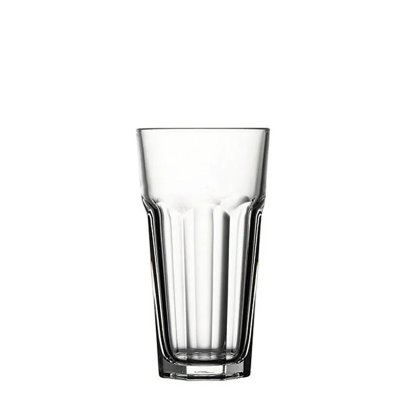 Ποτήρι Νερού Γυάλινο Casablanca ESPIEL 365ml SP52706S3 (Σετ 3 Τεμάχια) (Υλικό: Γυαλί, Χρώμα: Διάφανο , Μέγεθος: Σωλήνας) - ESPIEL - SP52706S3