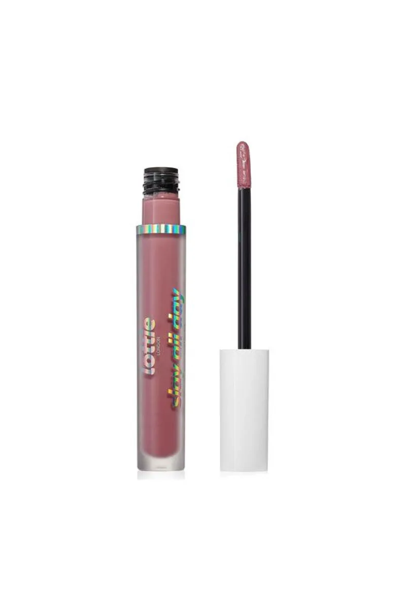 Κραγιον Σε Υγρη Μορφη Slay All Day Matte Liquid Lipstick #Tbt Lottie London Μονόχρωμο