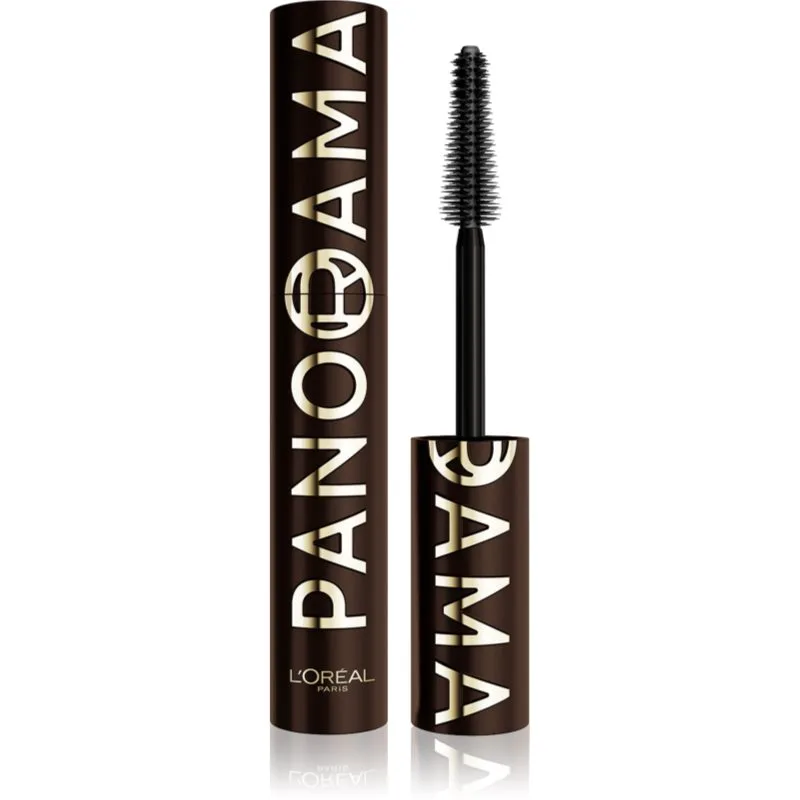 L’Oréal Paris Panorama Chromatics μάσκαρα όγκου απόχρωση Brown 10.5 ml
