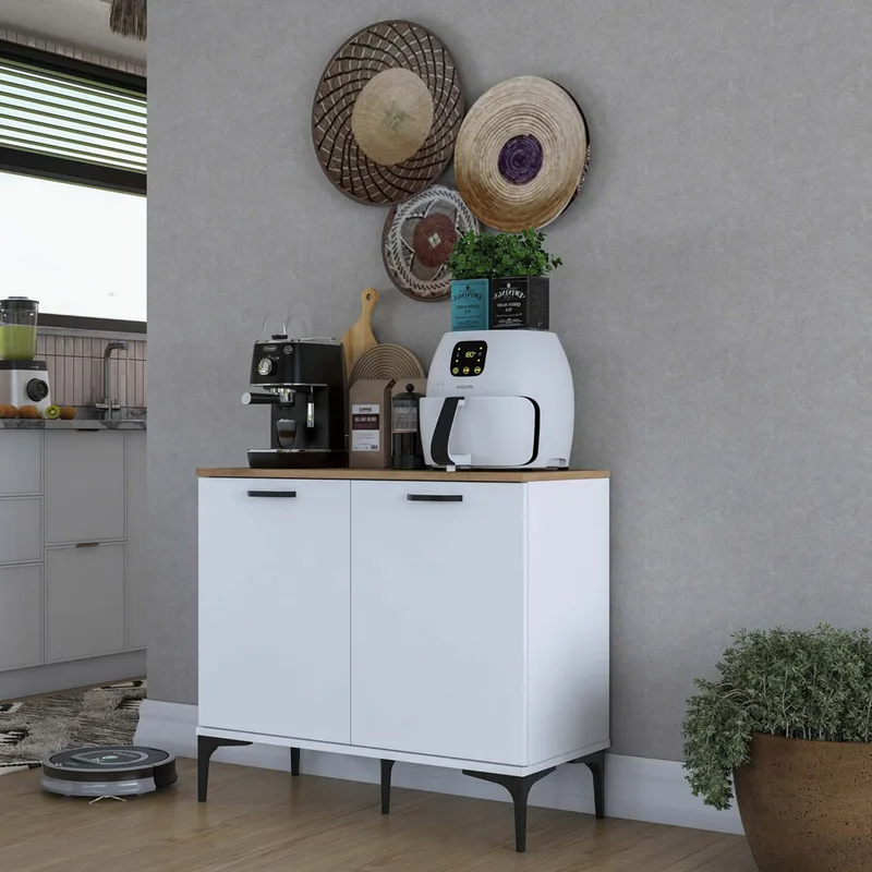 Τραπεζάκι Stand Je190 - 3793 893Ran5513 (90,2x78,6x40 cm)