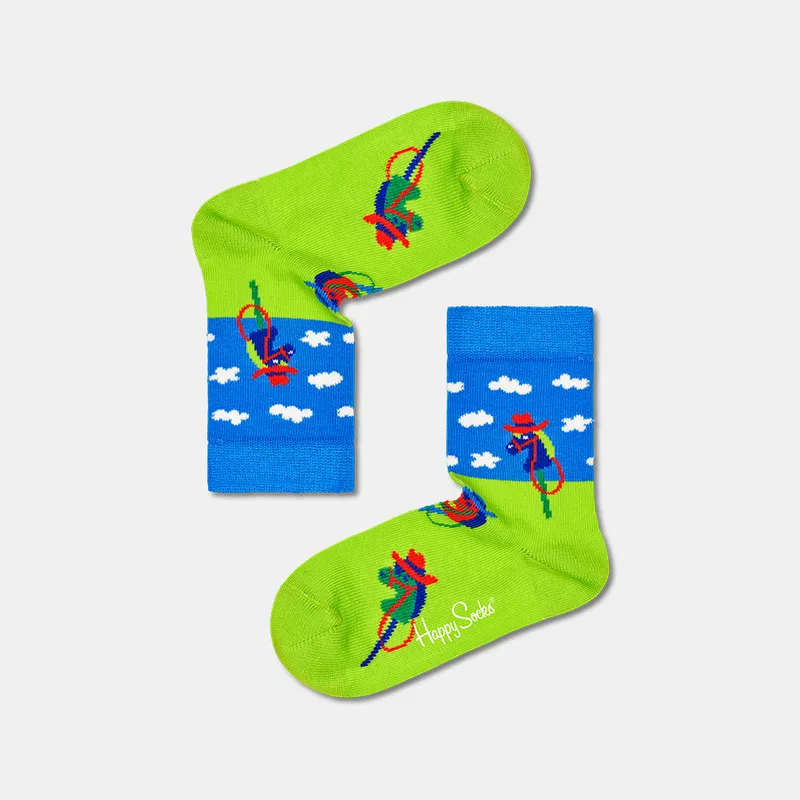 Happy Socks Horse Παιδικές Κάλτσες (9000147221_2074)