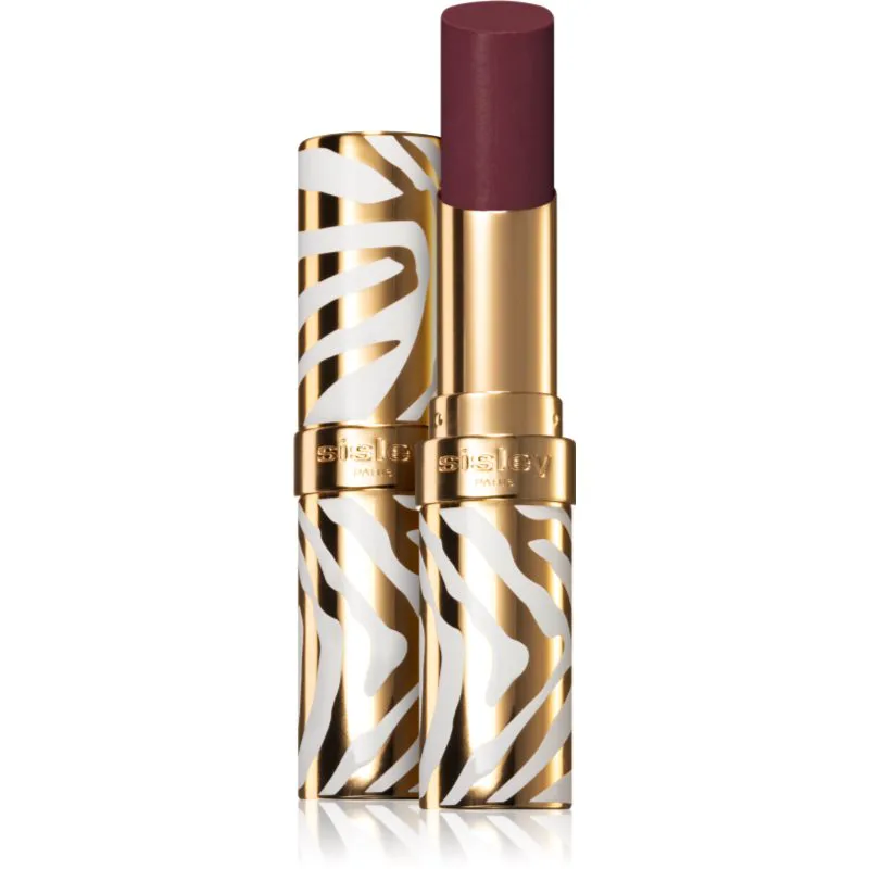 Sisley Phyto Rouge Shine λαμπερό κραγιόν με ενυδατικό αποτέλεσμα απόχρωση 42 Sheer Cranberry 3 γρ