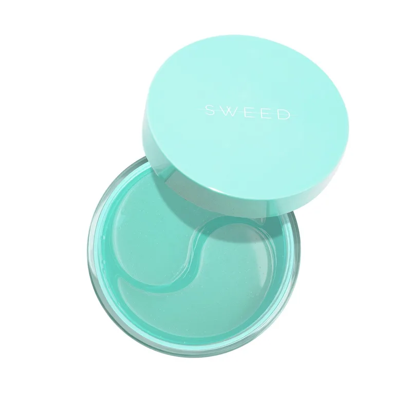 Sweed Beauty Peptide & Ice Lift & Firm Hydra Gel Eye Patches - Clear (60pcs)