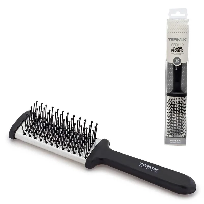 Termix small flat brush + blister box