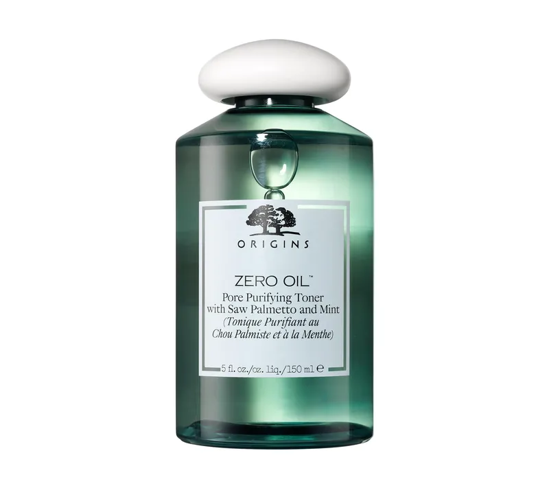 Zero Oil™ Pore Purifying Toner With Saw Palmetto & Mint 150ml