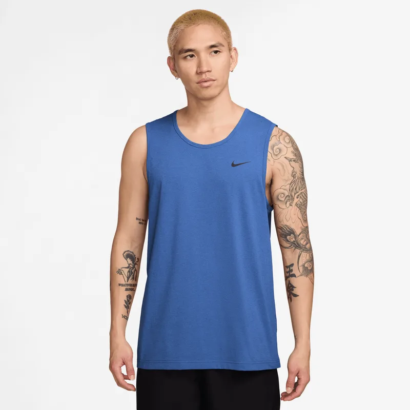 Nike Dri-Fit Hyverse Ανδρική Αμάνικη Μπλούζα (9000232210_86205)