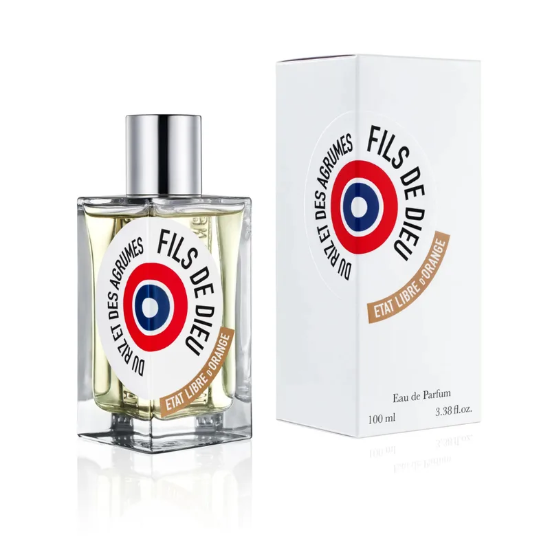 Etat libre d'orange Fils de Dieu du riz et des citruses EDP - 100 ml