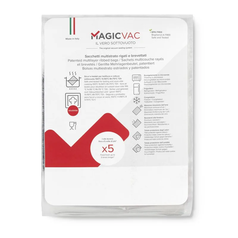 MagicVac 50 Vakuumbeutel 30 x 40 cm