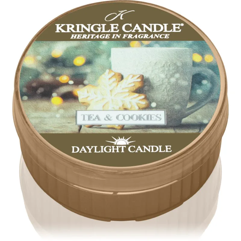 Kringle Candle Tea & Cookies ρεσό 42 γρ