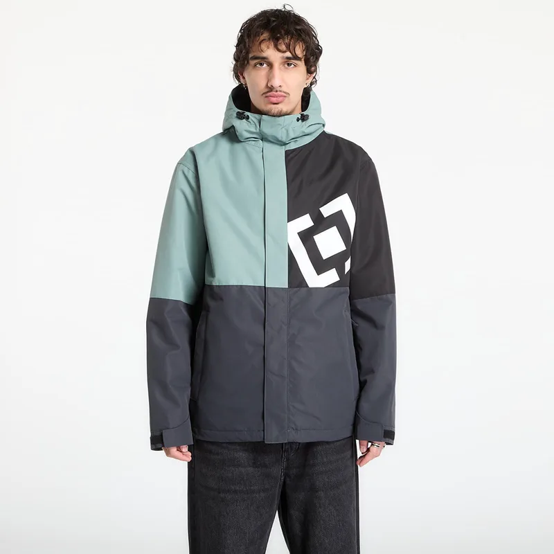 Μπουφάν Horsefeathers Citadel Jacket Iceberg Green L