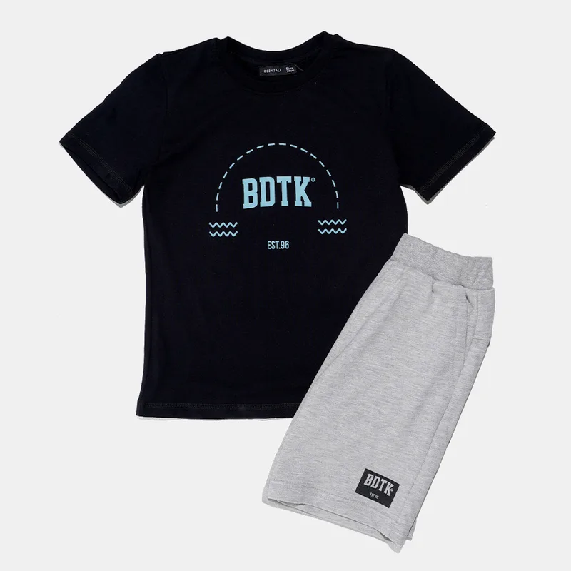 BodyTalk Παιδικό Σετ Φόρμας (9000254659_1469)