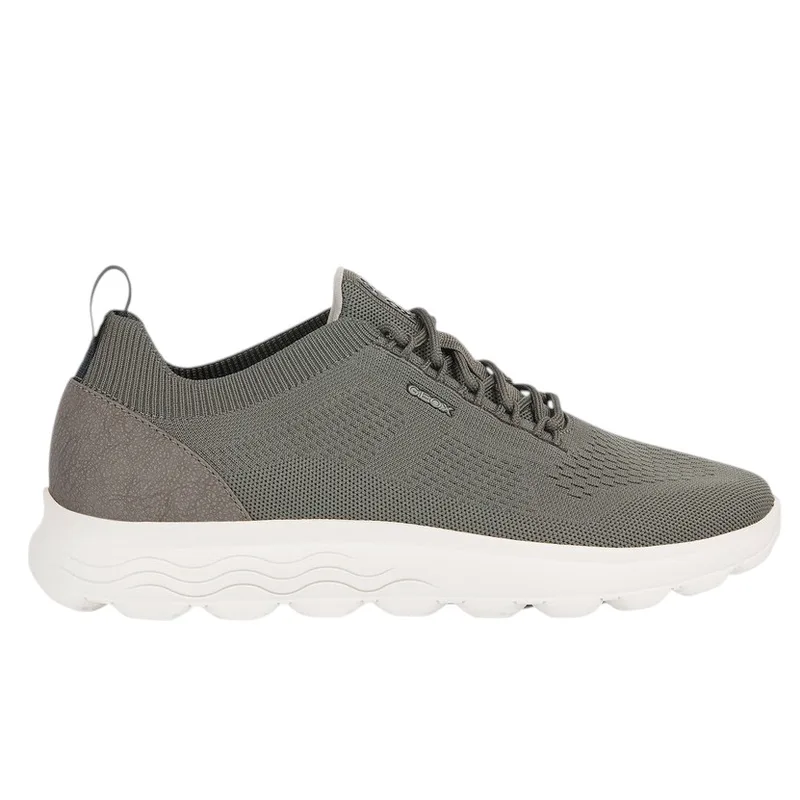 Ανδρικά Ανατομικά Sneakers Geox Spherica U15BYA 0006K C3014 Dk Green