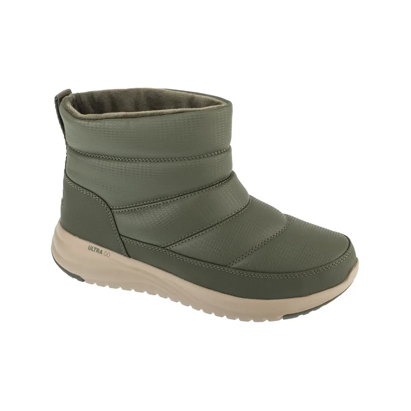 Μπότες για σκι Skechers Bottines on-the-go stellar alpine adventure vert