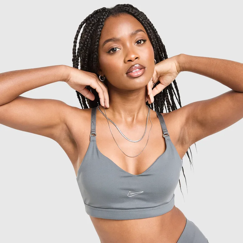 Nike Training Indy Swoosh Γυναικείο Μπουστάκι (9000252563_42224)