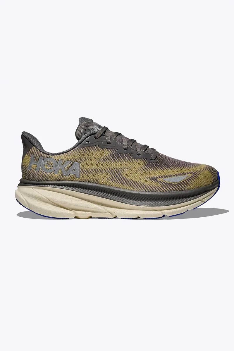 Hoka ανδρικά αθλητικά παπούτσια "Clifton 9 Gore-Tex" - 1141470F Καφέ