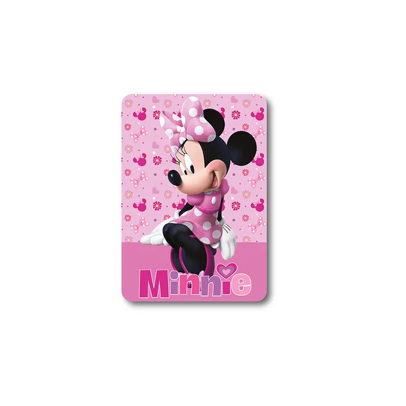 Κουβέρτα Fleece Κούνιας 100X140 Disney Home Minnie 37 (100x140)