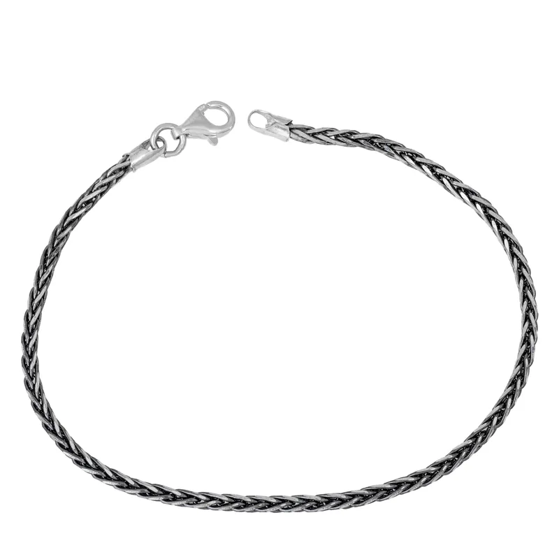 Ασημένια unisex αλυσίδα χεριού 925 051882 051882 Ασήμι