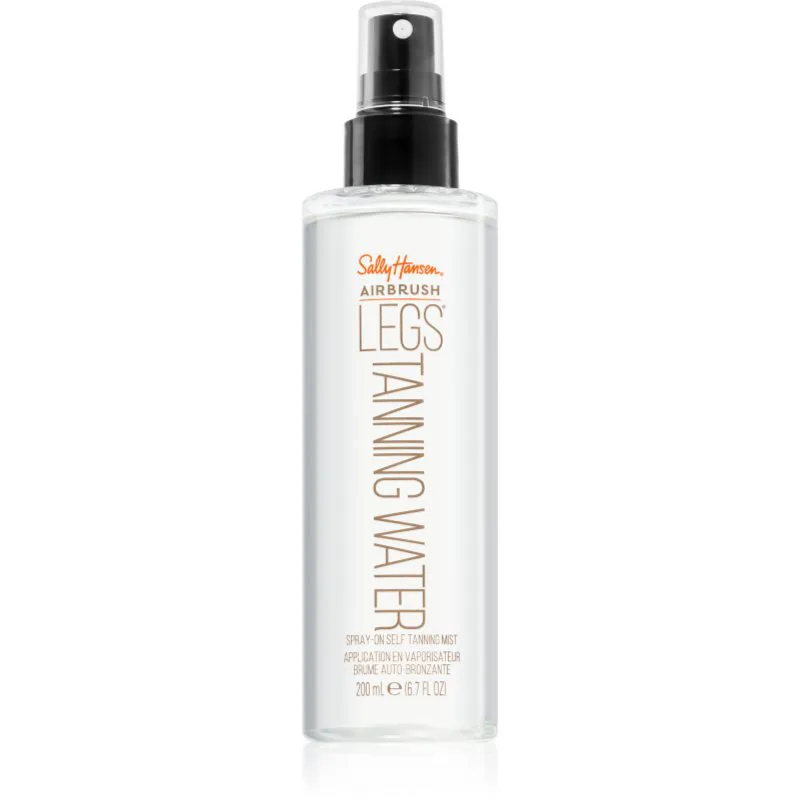 Sally Hansen Airbrush Legs νερό αυτομαυρίσματος 200 ml