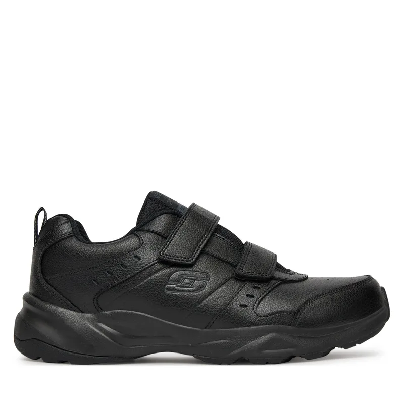 Αθλητικά Skechers HANIGER 58356 BBK Μαύρο