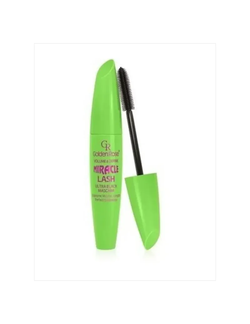 Gr Volume Define Miracle Lash Mascara