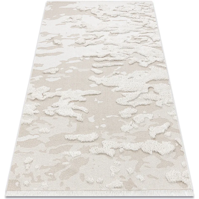 Χαλιά Rugsx Χαλί ECO σιζάλ Μπόχο MOROC 22331 ΑϠ155x220 cm