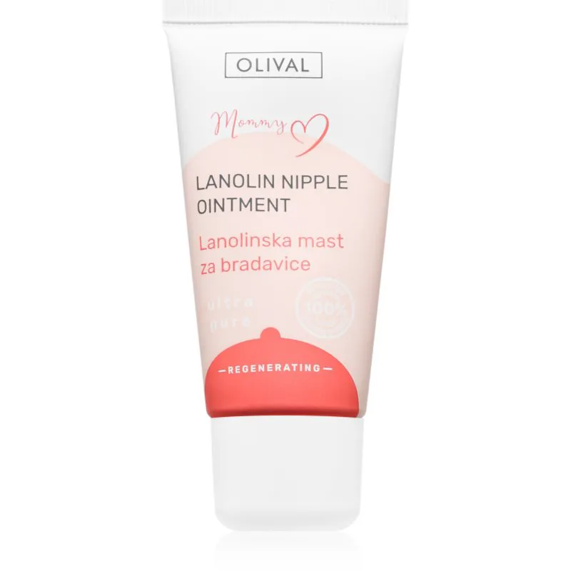 Olival Mommy αλοιφή λανολίνης για μιστ 30 γρ