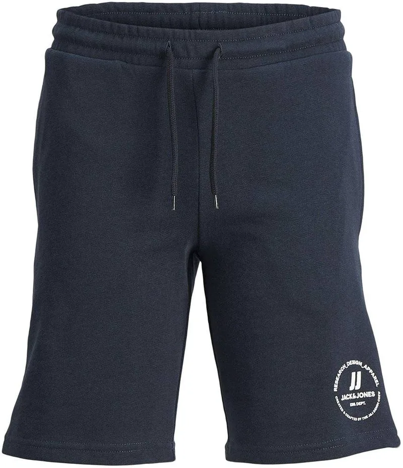 ΒΕΡΜΟΥΔΑ JACK - JONES 12249966 JPSTSWIFT ΣΚΟΥΡΟ ΜΠΛΕ (128 CM)-(8 ΕΤΩΝ)
