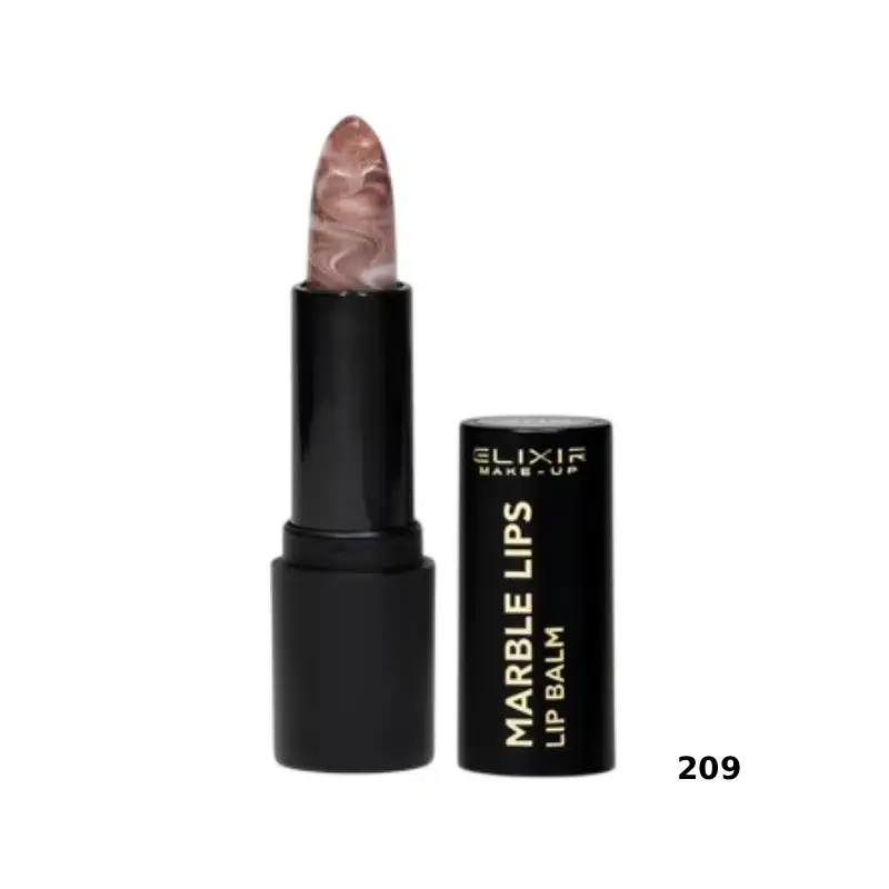 Elixir Lip Balm Marble Lips 209