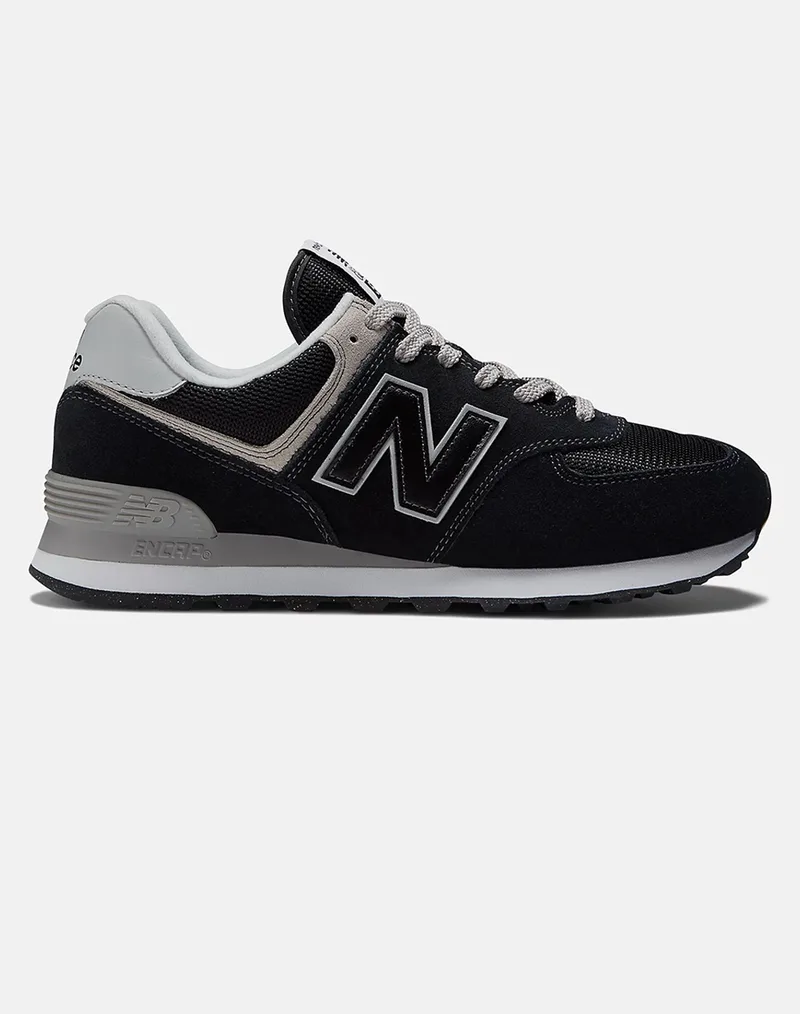 NEW BALANCE 574 - ΠΑΠΟΥΤΣΙ CLASSICS ML574EVB-D Black