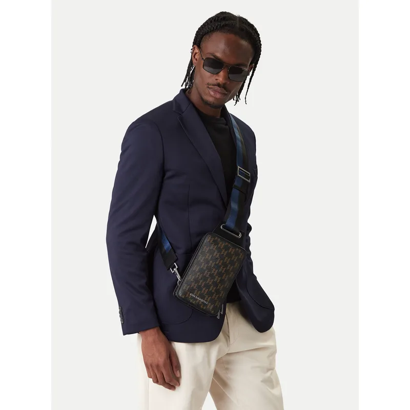 Τσαντάκι KARL LAGERFELD B1M30230 Μαύρο