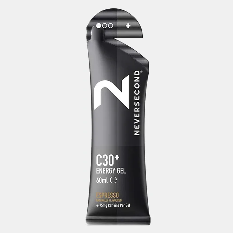 Neversecond C30+ Ενεργειακό Gel με Καφεΐνη (9000181220_44412)