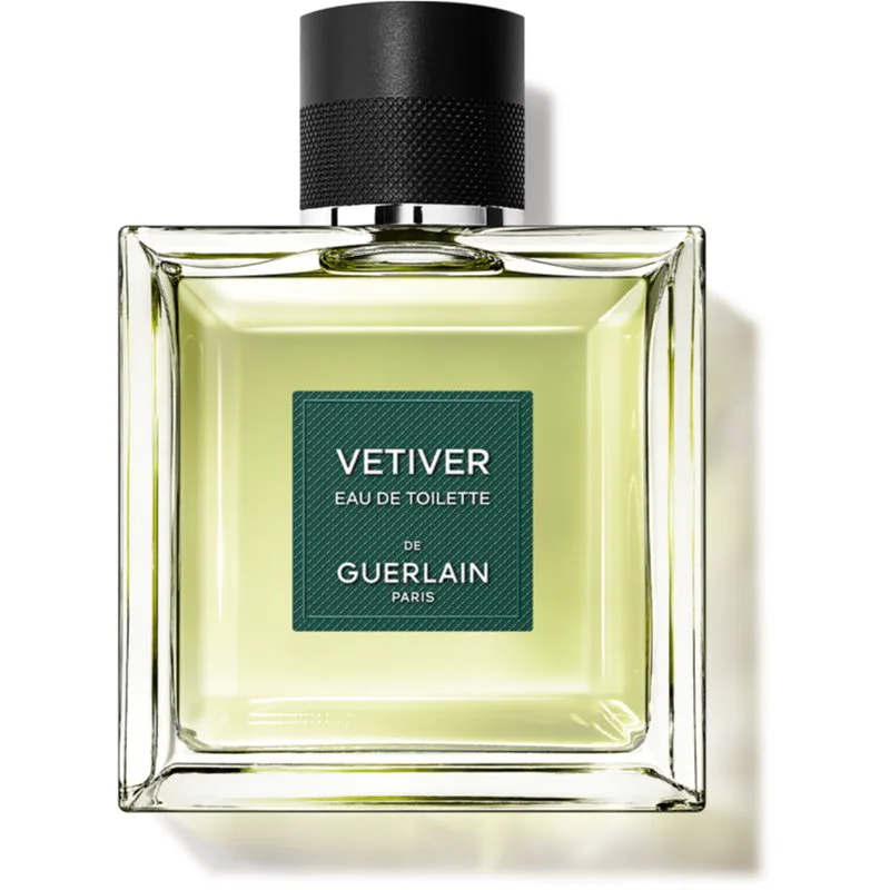 GUERLAIN Vétiver Eau de Toilette για άντρες 100 ml
