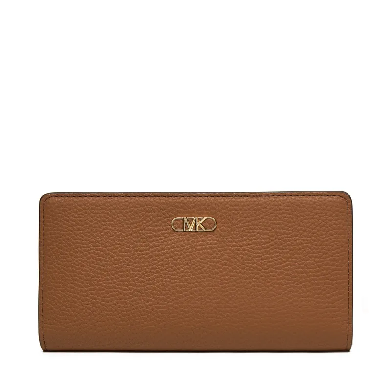 Πορτοφόλι MICHAEL Michael Kors 32S5G8EF3L Καφέ